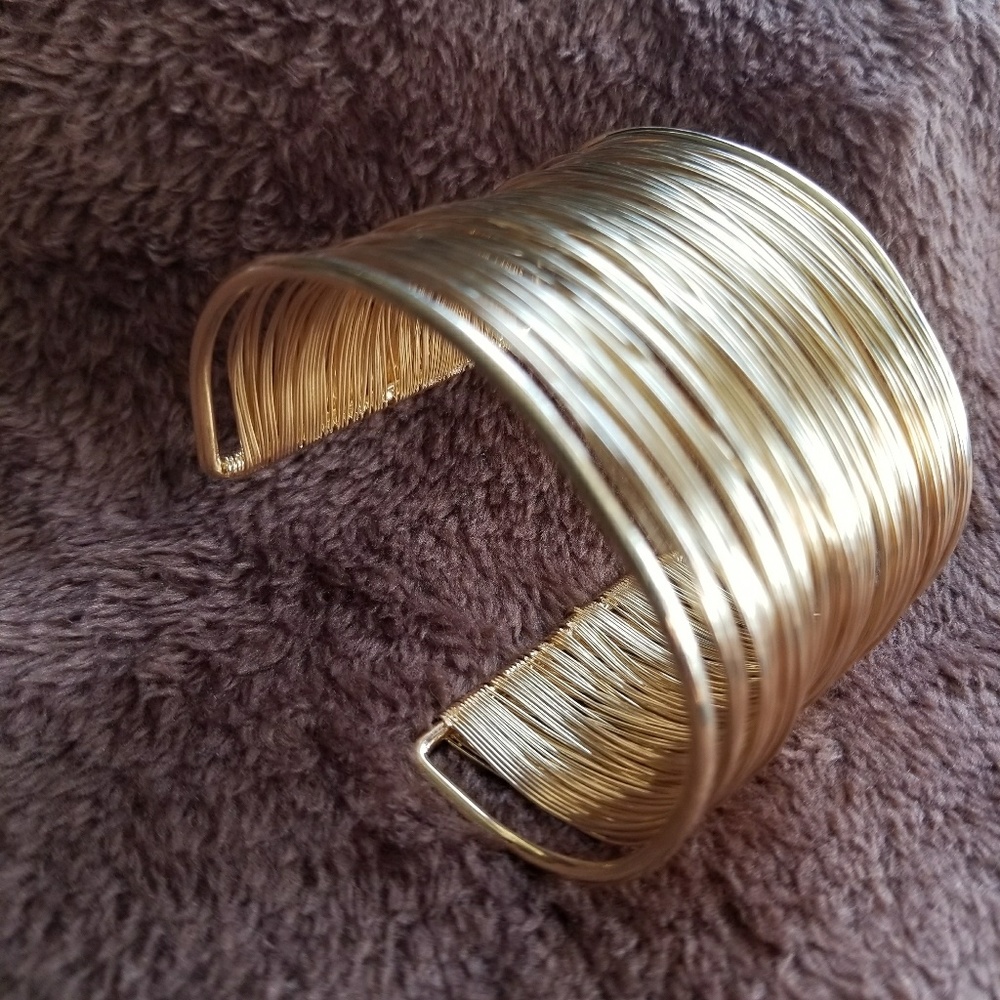 WIRE BRACELET#0100F01200